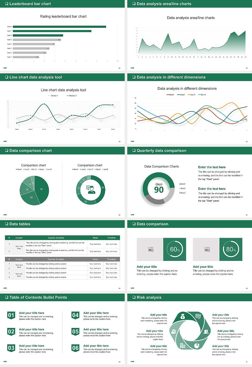 University of Alabama at Birmingham General Purpose PPT Template16:9 ratio PPT effect preview image4