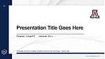 University of Arizona College of Applied Science and Technology – Sierra Vista Thesis Proposal/Graduation Defense PPT Template