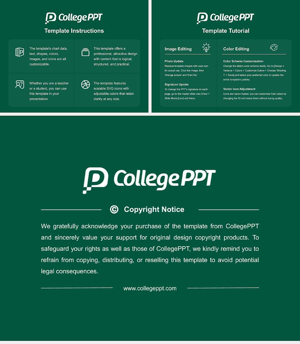 University of Alaska Anchorage Academic Presentation/Research Findings Report PPT Template4:3 ratio PPT effect preview image5