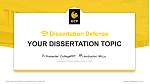 中佛罗里达大学论文答辩PPT模板