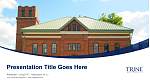 Trine University-Regional Course/Courseware Creation PPT Template