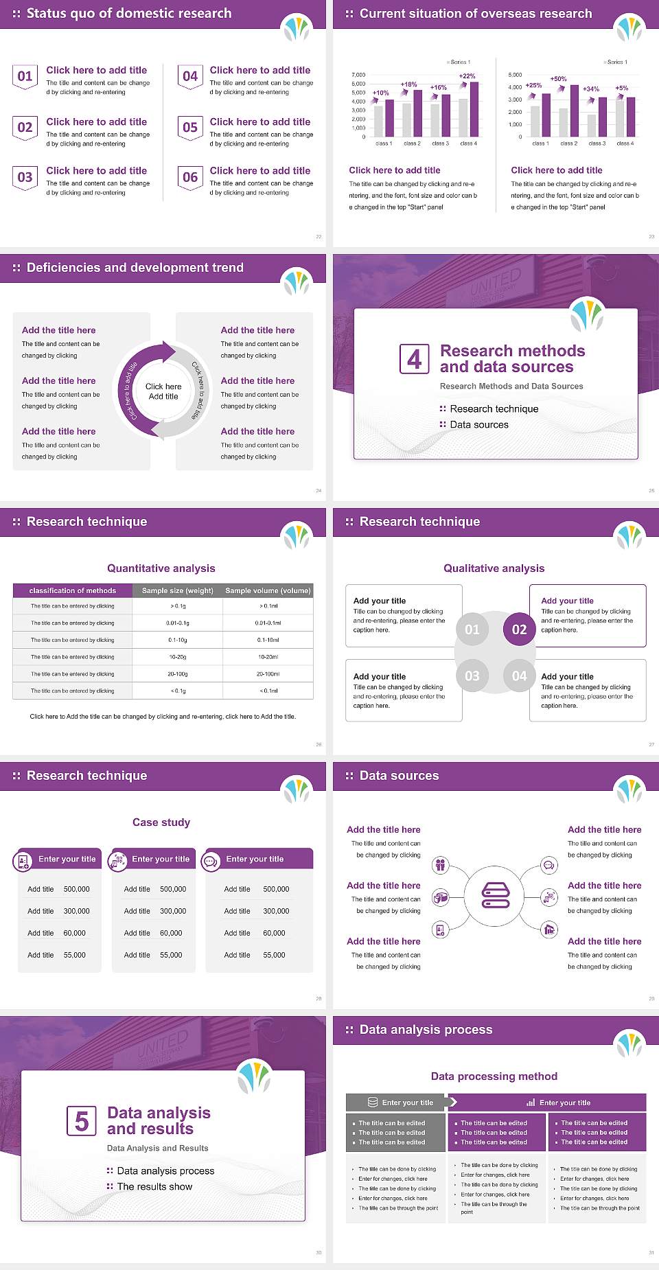 United Theological Seminary of the Twin Cities Graduation Thesis Defense PPT Template4:3 ratio PPT effect preview image4