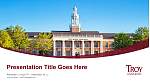 Troy University Pelajaran Templat PPT