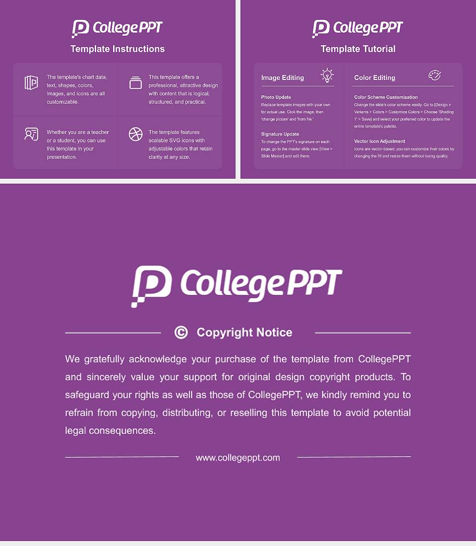 United Theological Seminary of the Twin Cities Academic Presentation/Research Findings Report PPT Template4:3 ratio PPT effect preview image5