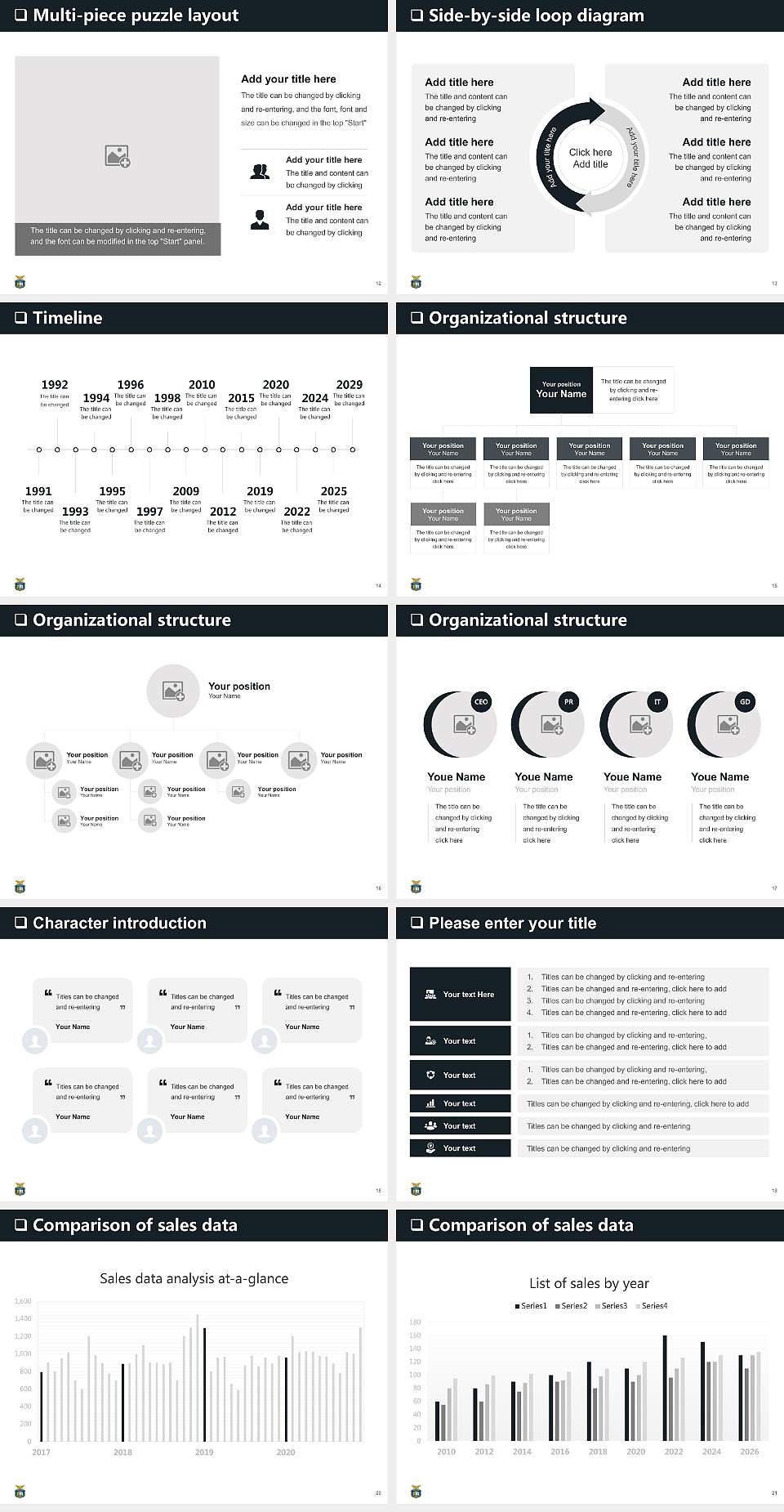 United States Coast Guard Academy General Purpose PPT Template4:3 ratio PPT effect preview image3
