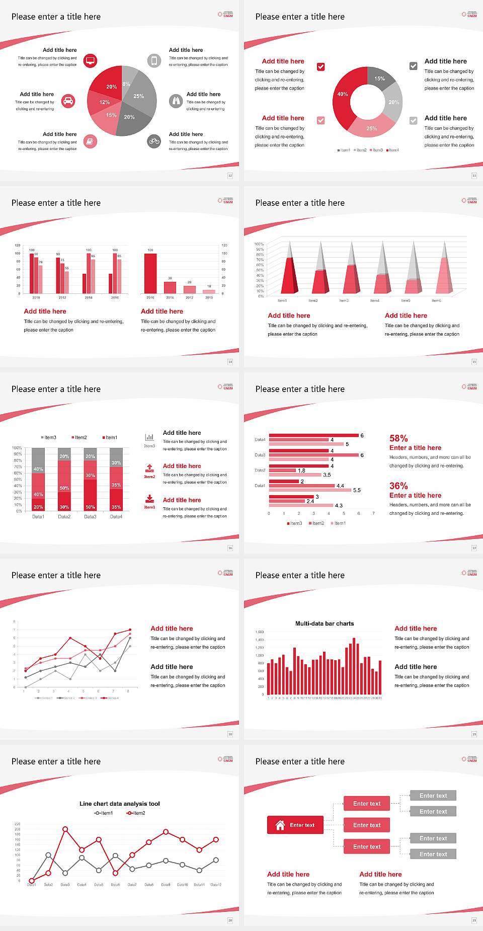 Universidad Ana G. Méndez – Recinto de Cayey Course/Courseware Creation PPT Template4:3 ratio PPT effect preview image3