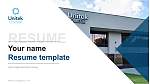 Unitek College Sacramento Campus Resume Templat PPT