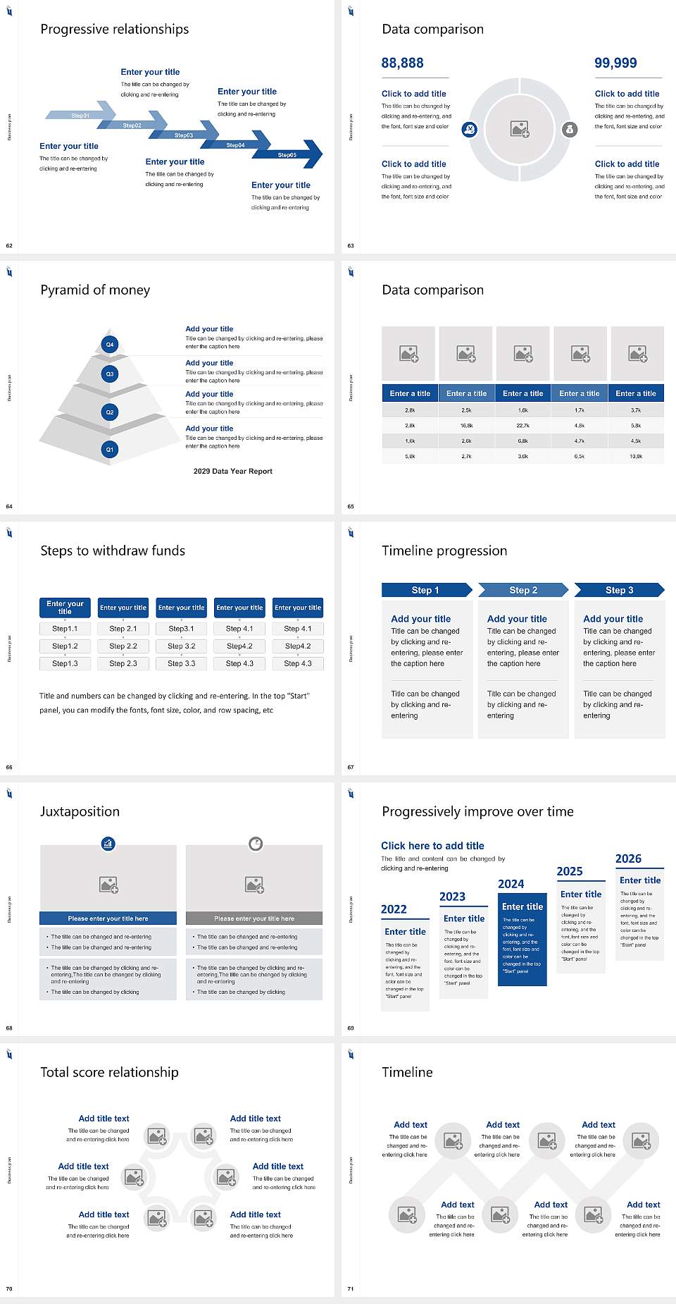 Trinity Bible College and Graduate School Competition/Entrepreneurship Contest PPT Template4:3 ratio PPT effect preview image8