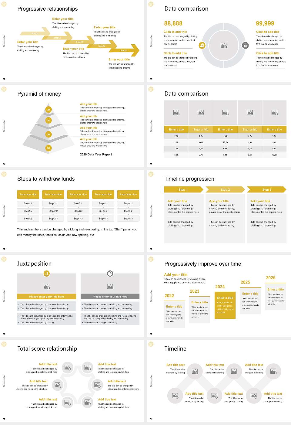 Trinity College of Florida Competition/Entrepreneurship Contest PPT Template16:9 ratio PPT effect preview image8