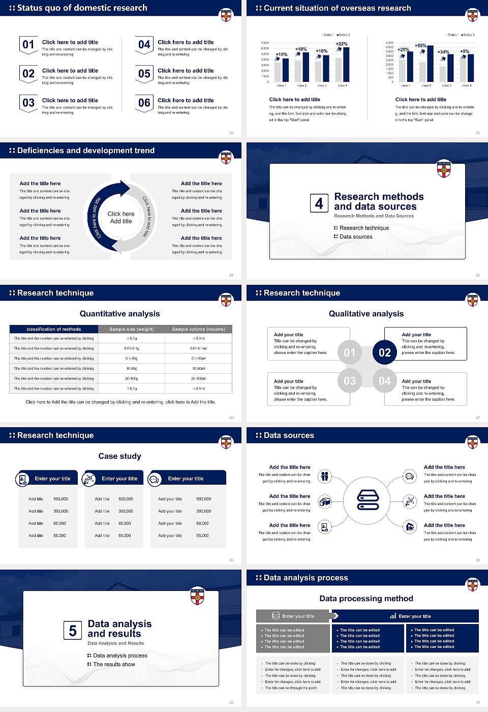 Trinity Anglican Seminary Graduation Thesis Defense PPT Template16:9 ratio PPT effect preview image4