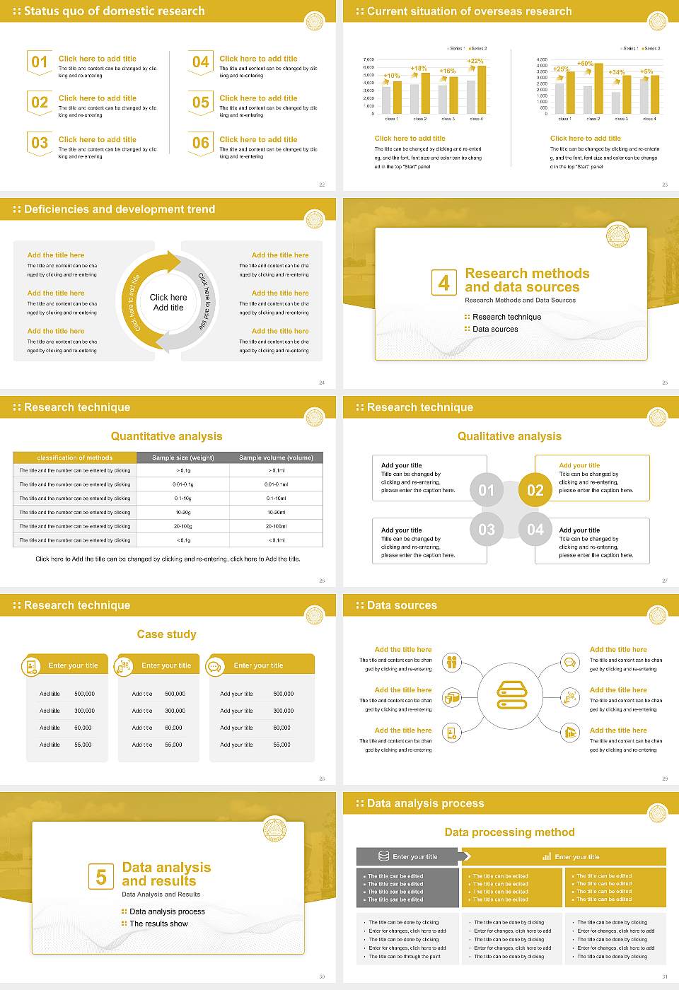 Trinity College of Florida Graduation Thesis Defense PPT Template16:9 ratio PPT effect preview image4