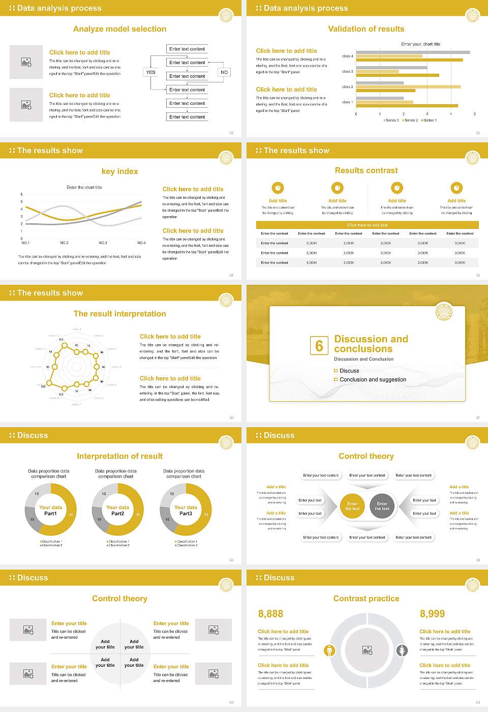 Trinity College of Florida Graduation Thesis Defense PPT Template16:9 ratio PPT effect preview image5