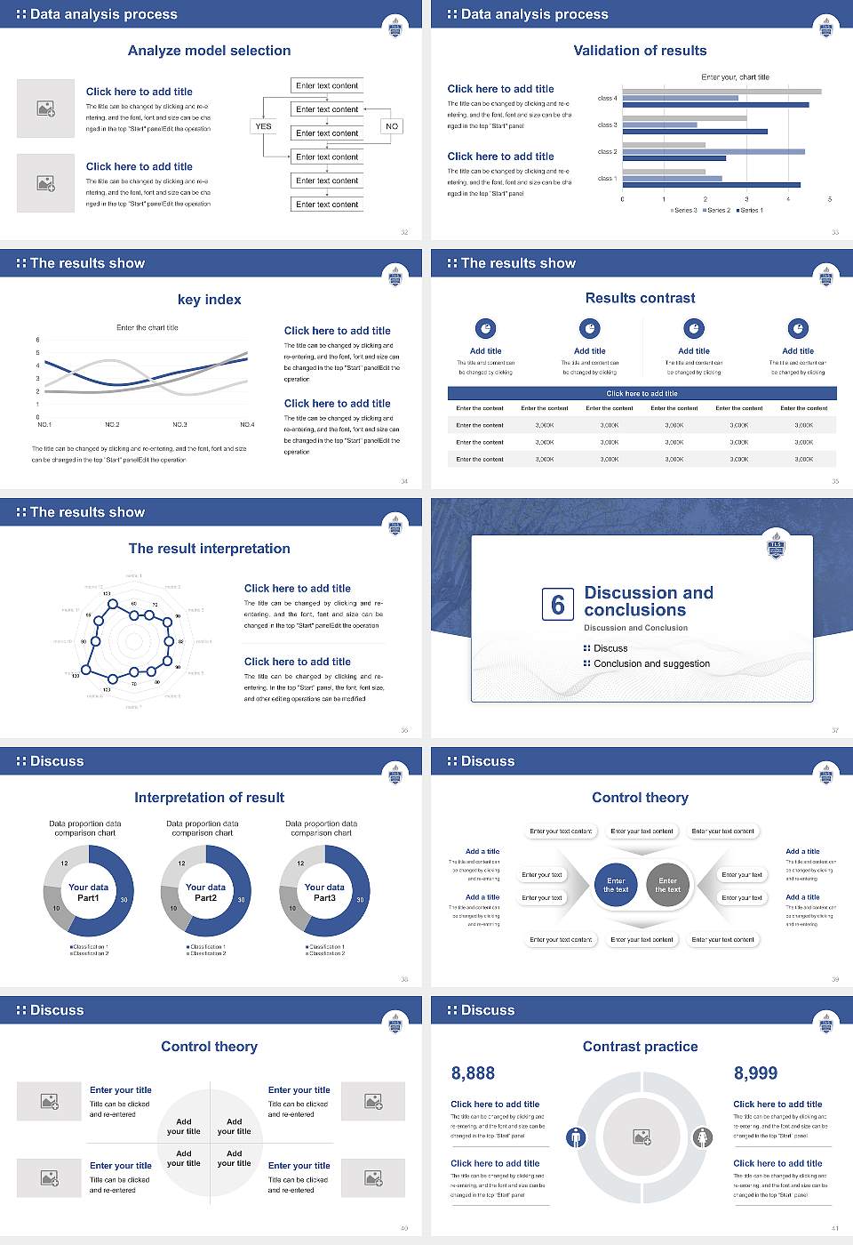 Trinity Law School Graduation Thesis Defense PPT Template16:9 ratio PPT effect preview image5