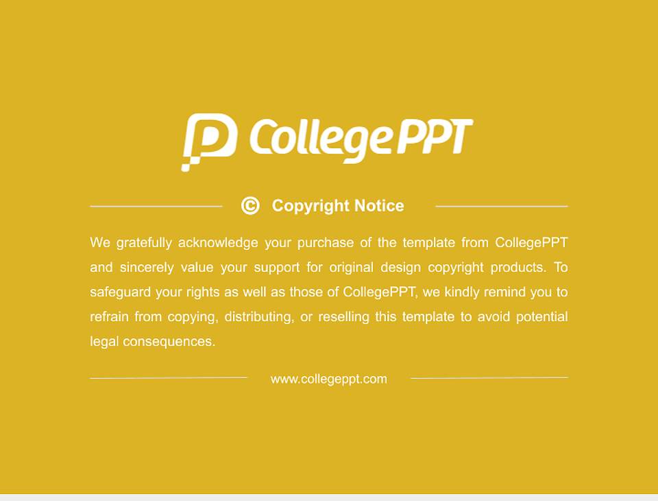 Trinity College of Florida General Purpose PPT Template4:3 ratio PPT effect preview image6
