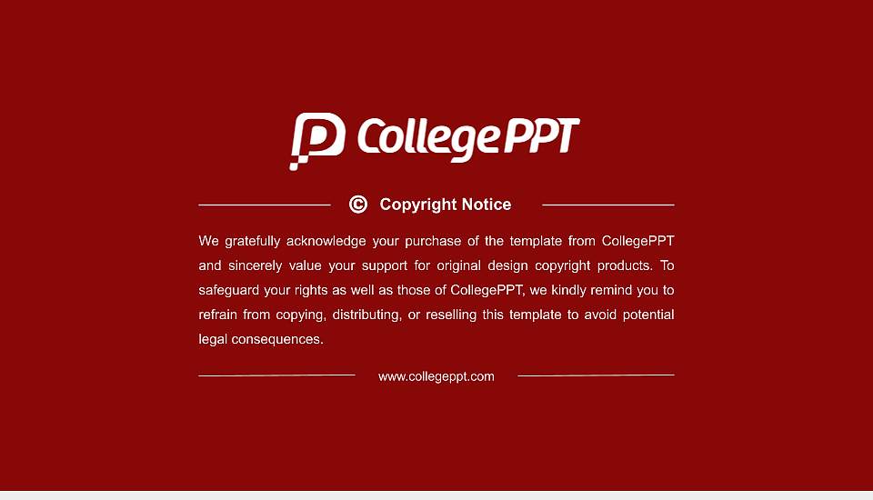 Tuskegee University Thesis Proposal/Graduation Defense PPT Template16:9 ratio PPT effect preview image5