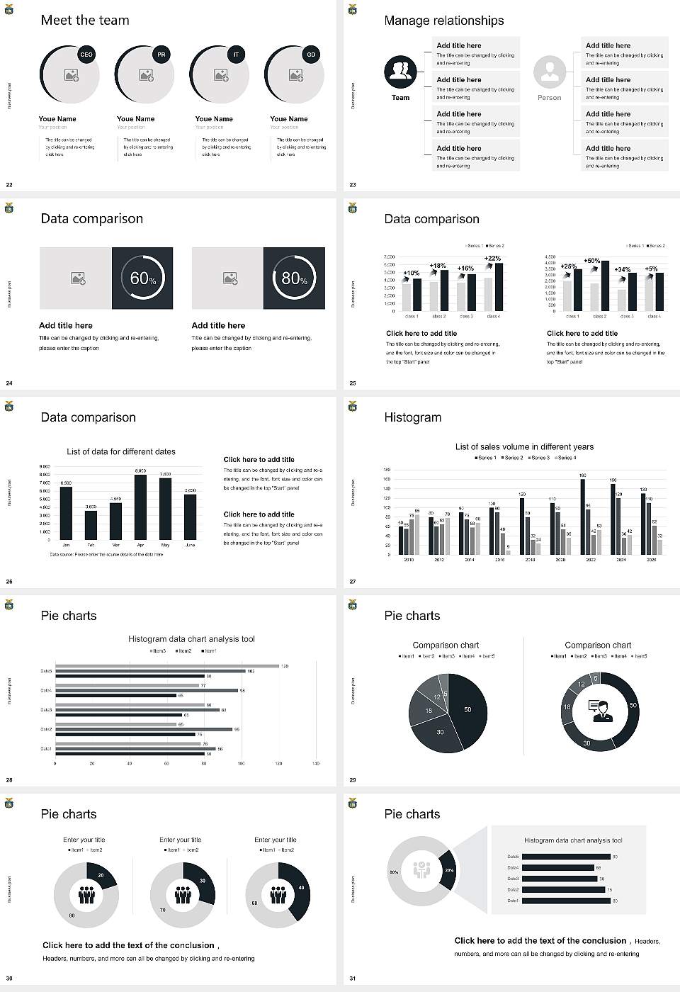 United States Coast Guard Academy Competition/Entrepreneurship Contest PPT Template16:9 ratio PPT effect preview image4