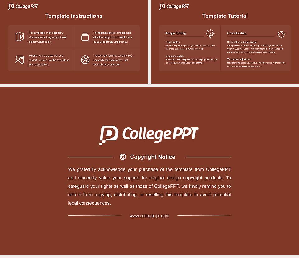 United Talmudical Seminary Course/Courseware Creation PPT Template16:9 ratio PPT effect preview image5