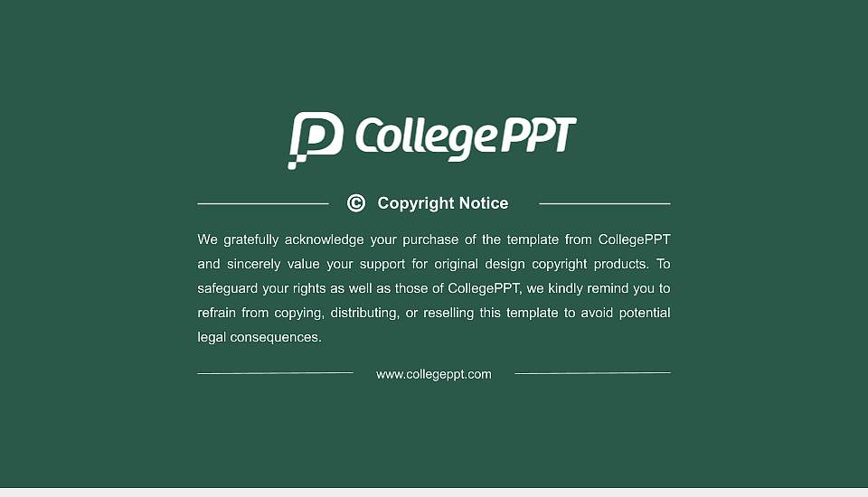 Tulane University of Louisiana Thesis Proposal/Graduation Defense PPT Template16:9 ratio PPT effect preview image5