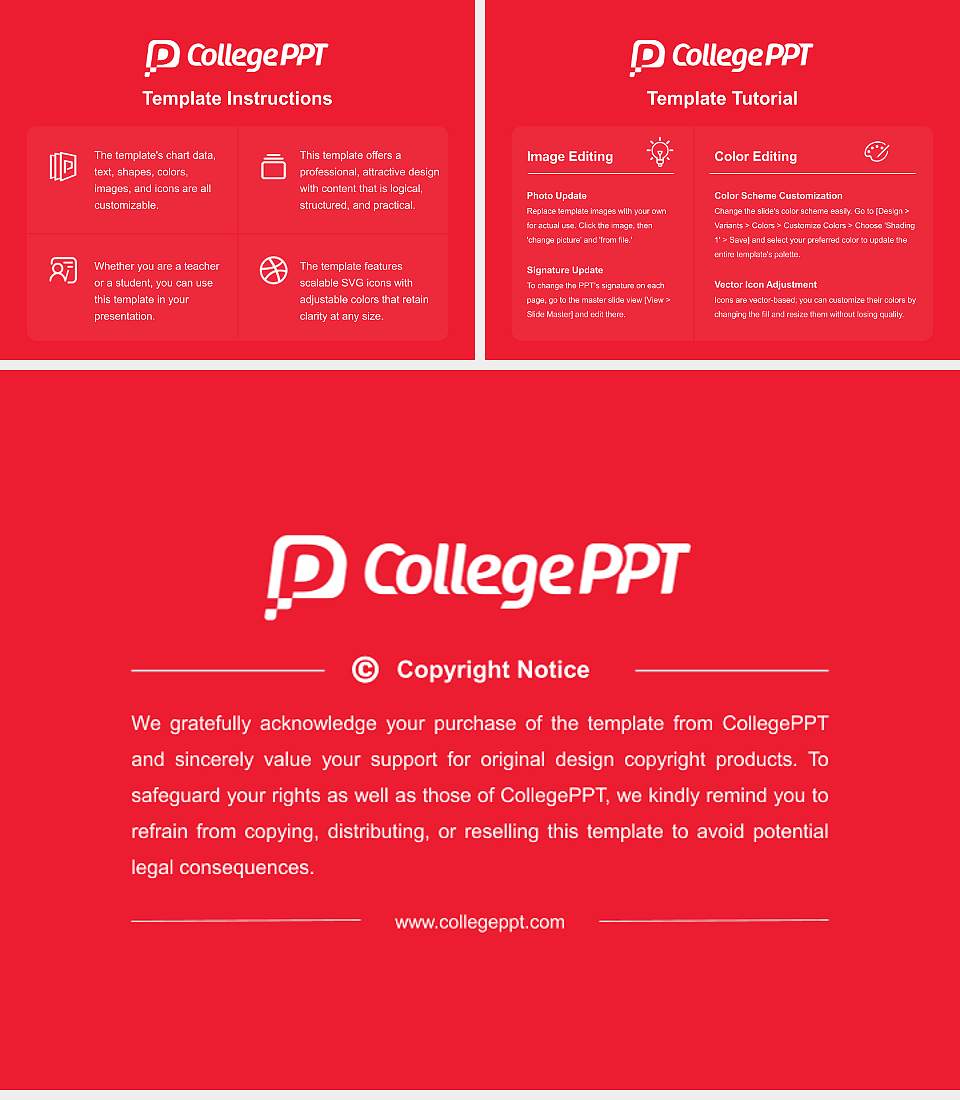 Union Theological Seminary Academic Presentation/Research Findings Report PPT Template4:3 ratio PPT effect preview image5
