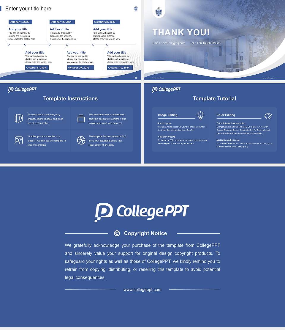Trinity Law School Lecture Sharing and Networking Event PPT Template16:9 ratio PPT effect preview image4