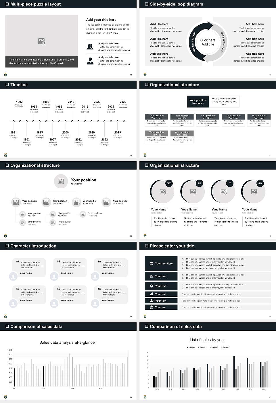 United States Coast Guard Academy General Purpose PPT Template16:9 ratio PPT effect preview image3