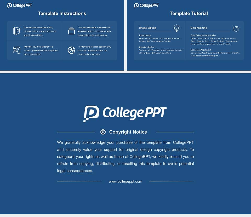 Universidad Adventista De Las Antillas Academic Presentation/Research Findings Report PPT Template16:9 ratio PPT effect preview image5