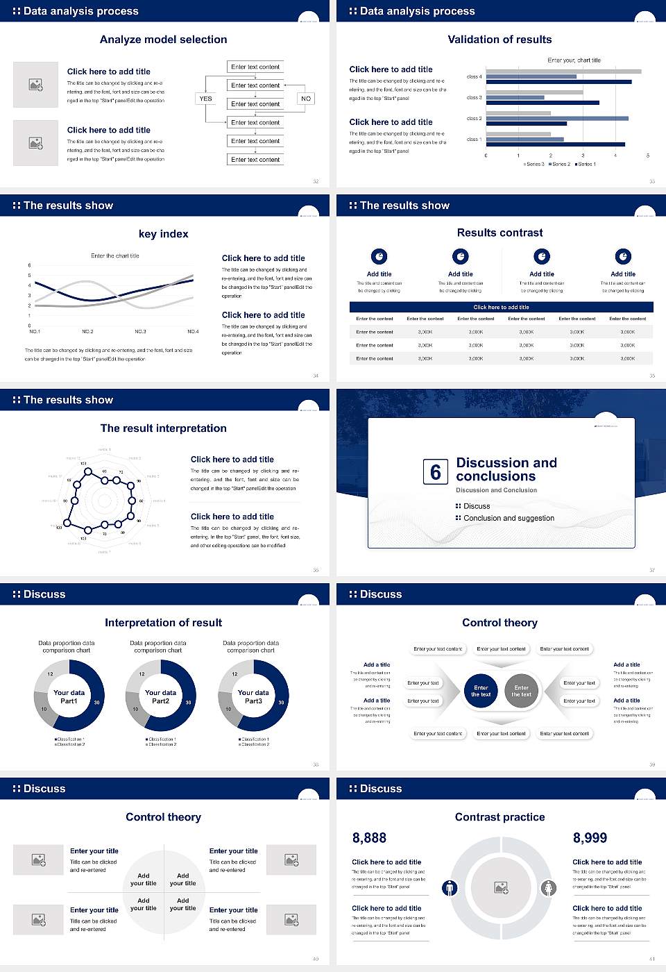 Trinity Baptist College Graduation Thesis Defense PPT Template16:9 ratio PPT effect preview image5