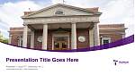 Truman State University Course/Courseware Creation PPT Template