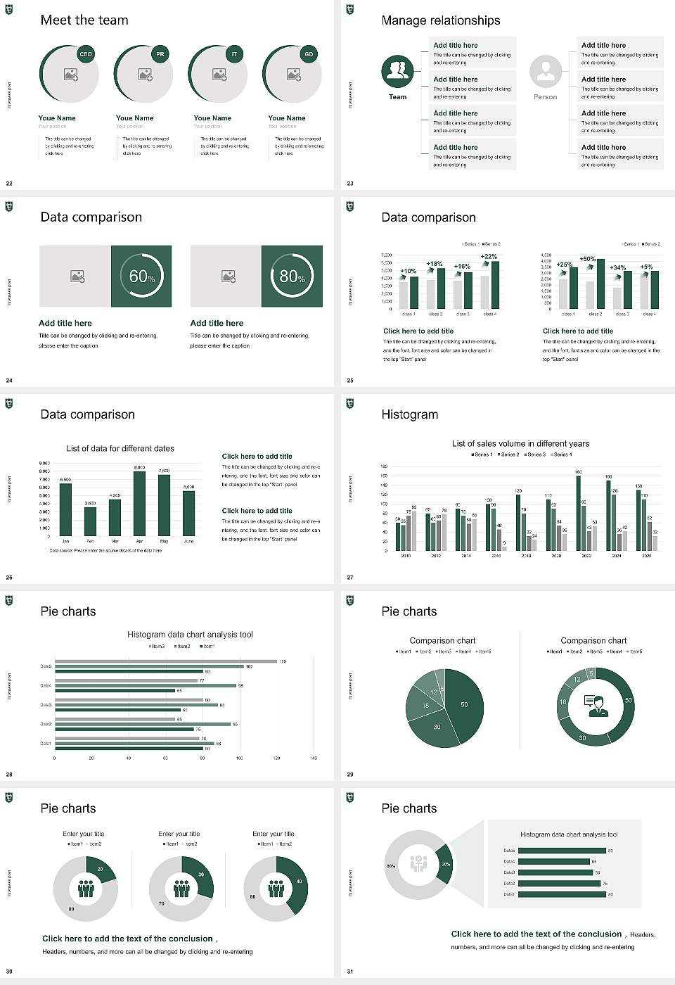 Tulane University of Louisiana Competition/Entrepreneurship Contest PPT Template16:9 ratio PPT effect preview image4