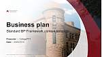 University of Minnesota-Twin Cities Competition/Entrepreneurship Contest PPT Template
