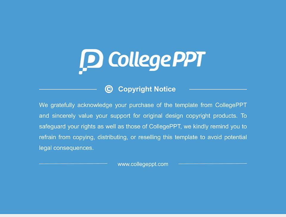 University of North Carolina at Chapel Hill Thesis Proposal/Graduation Defense PPT Template4:3 ratio PPT effect preview image5