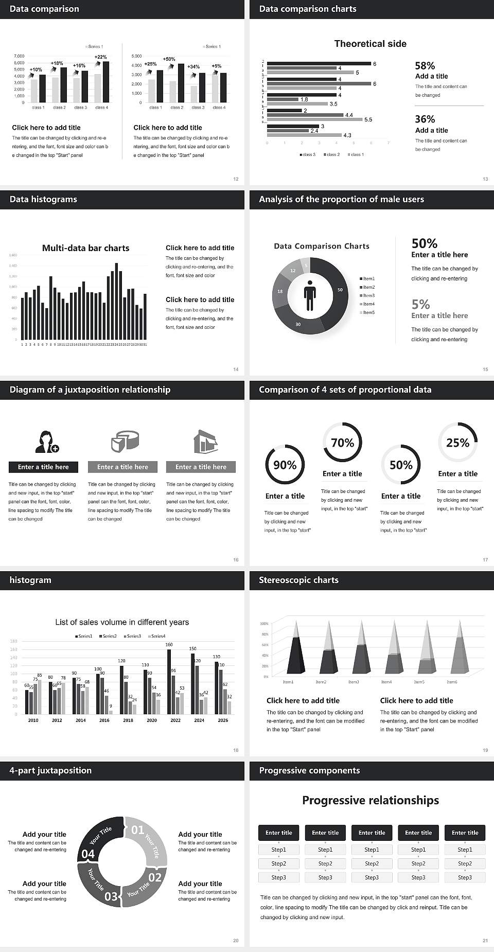 University of North Carolina School of the Arts Thesis Proposal/Graduation Defense PPT Template4:3 ratio PPT effect preview image3