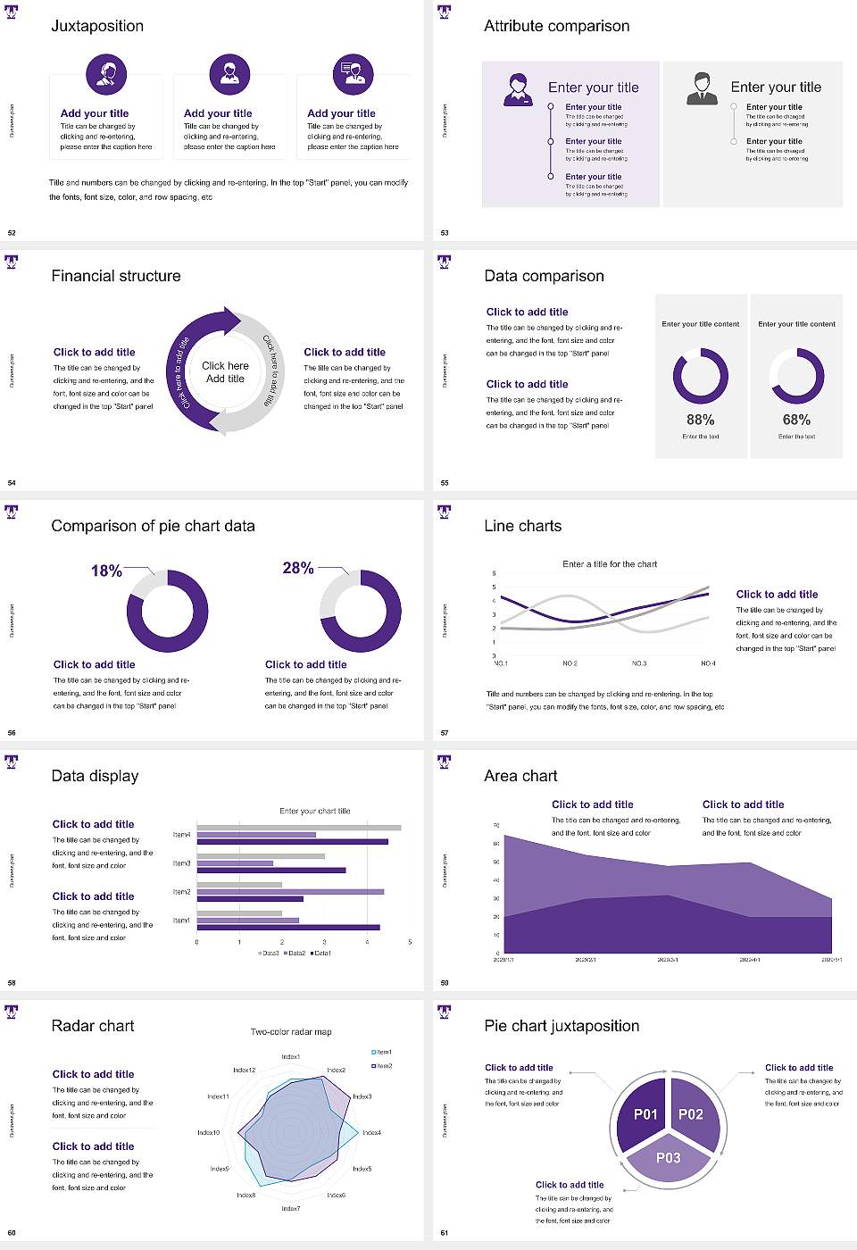 Tennessee Technological University Competition/Entrepreneurship Contest PPT Template16:9 ratio PPT effect preview image7