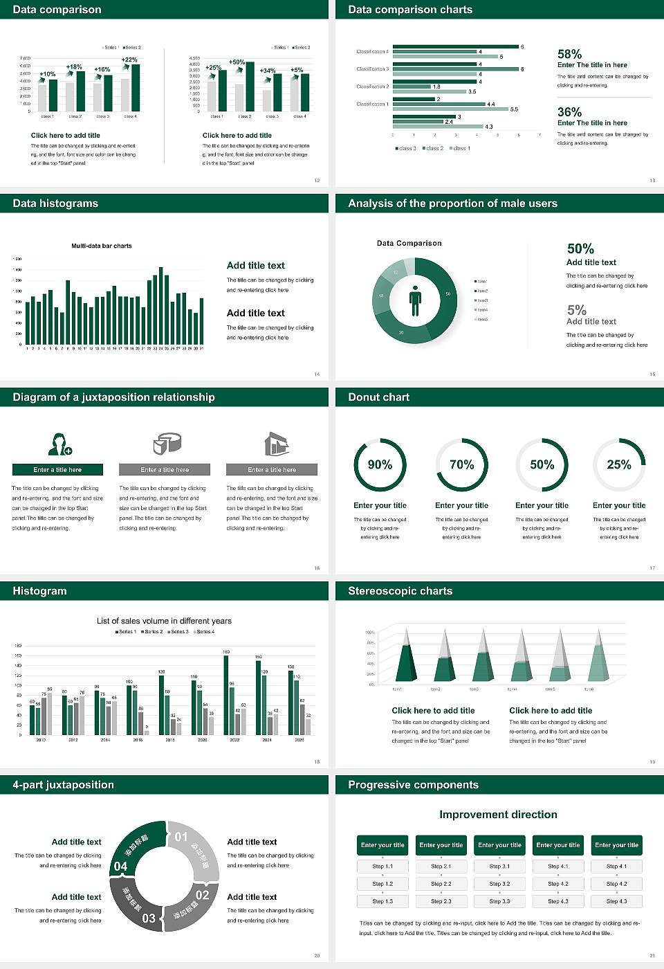University of North Carolina at Charlotte Thesis Proposal/Graduation Defense PPT Template16:9 ratio PPT effect preview image3