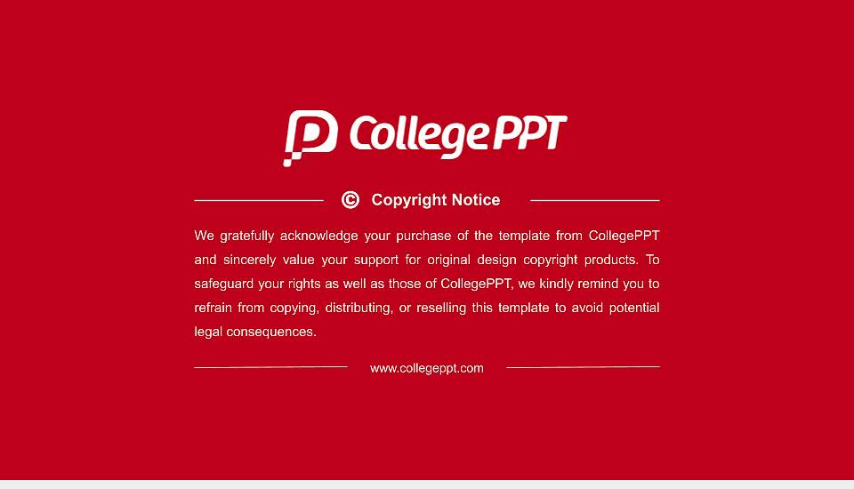 Southwestern Indian Polytechnic Institute Thesis Proposal/Graduation Defense PPT Template16:9 ratio PPT effect preview image5