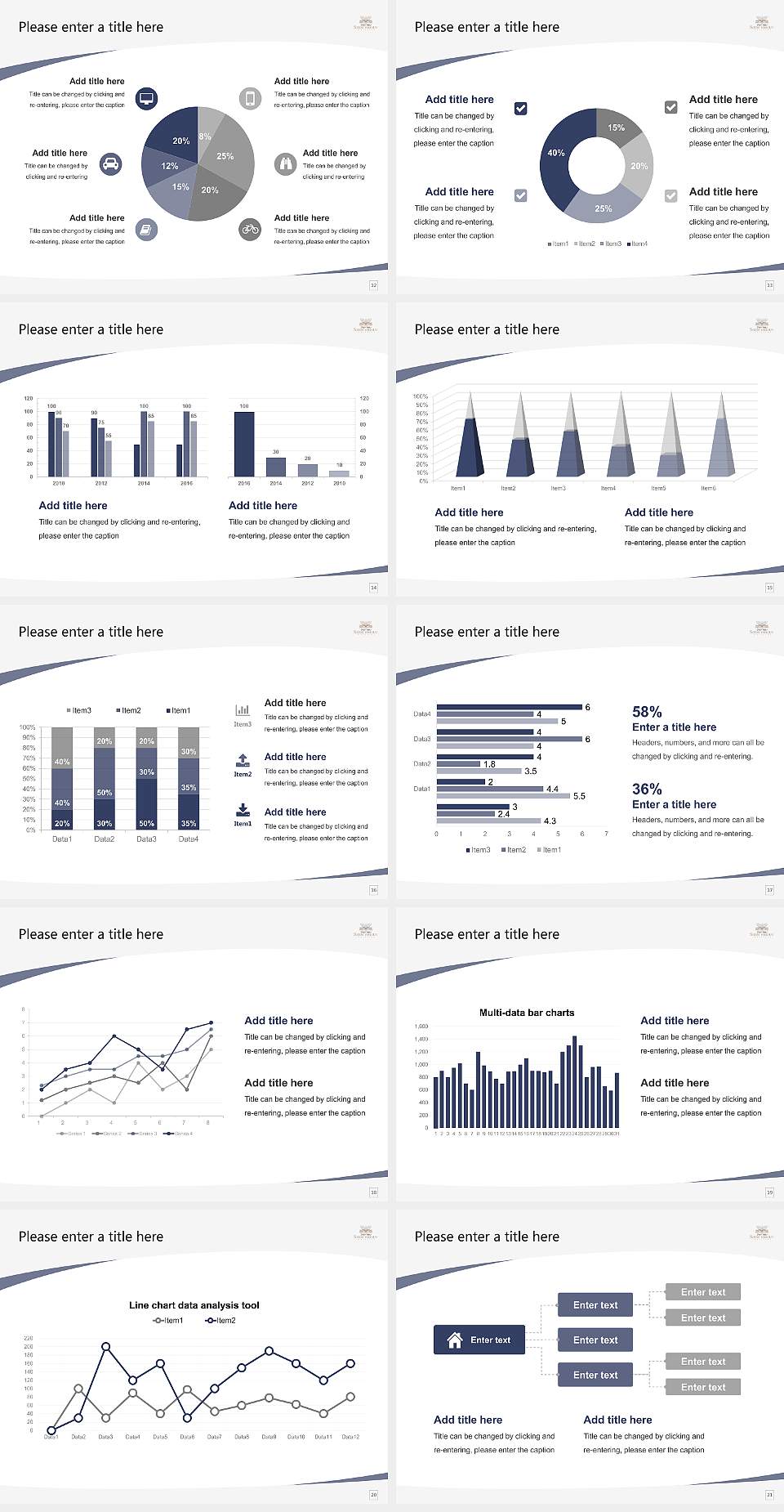 Sh’or Yoshuv Institute Course/Courseware Creation PPT Template4:3 ratio PPT effect preview image3