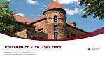 University of Minnesota-Twin Cities Course/Courseware Creation PPT Template
