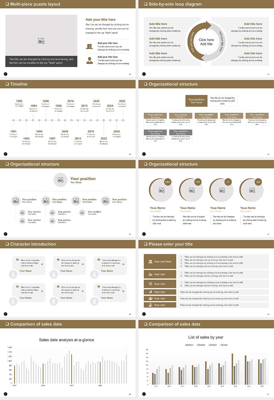 University of North Carolina at Pembroke General Purpose PPT Template16:9 ratio PPT effect preview image3