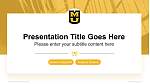 University of Missouri-Columbia Stipendienverteidigung Powerpoint Vorlage