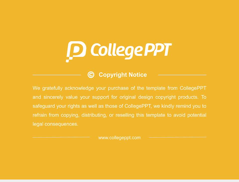 University of Missouri-Columbia General Purpose PPT Template4:3 ratio PPT effect preview image6