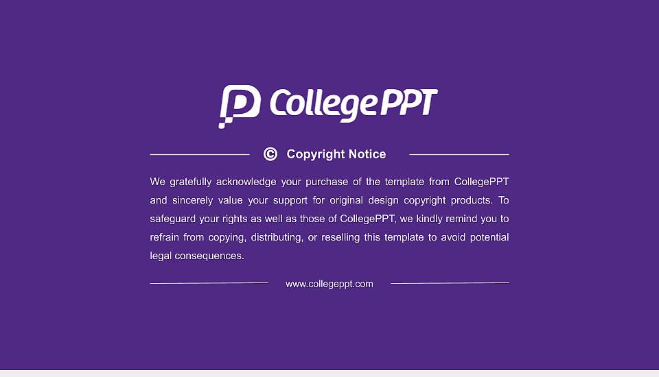 Tennessee Technological University General Purpose PPT Template16:9 ratio PPT effect preview image6