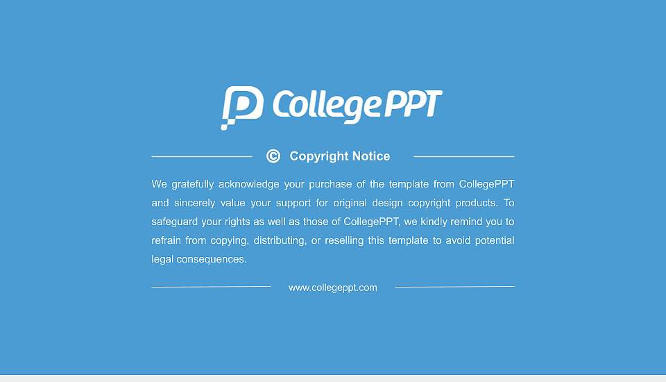 University of North Carolina at Chapel Hill Resume PPT Template16:9 ratio PPT effect preview image5