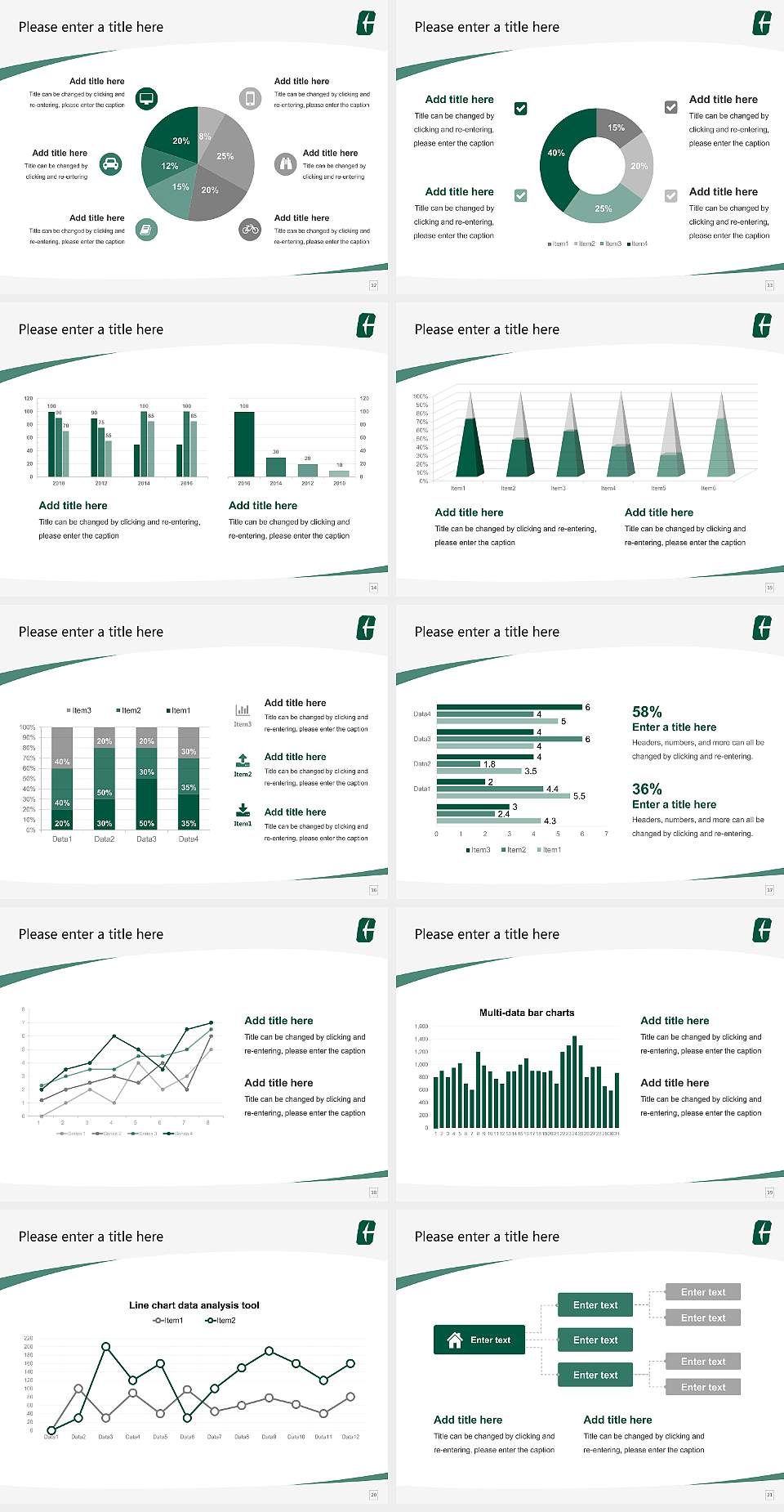 University of North Carolina at Charlotte Course/Courseware Creation PPT Template4:3 ratio PPT effect preview image3