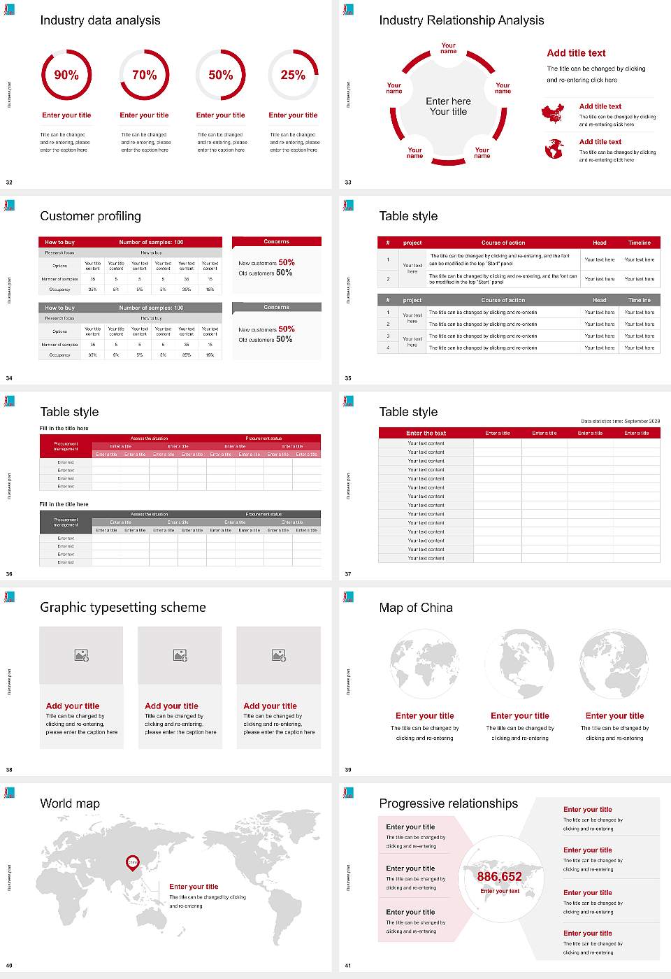 Southwestern Indian Polytechnic Institute Competition/Entrepreneurship Contest PPT Template16:9 ratio PPT effect preview image5