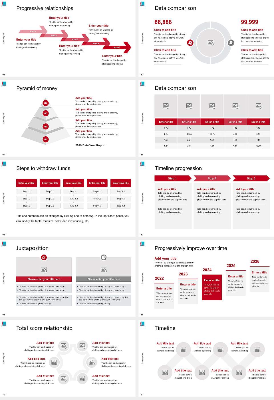 Southwestern Indian Polytechnic Institute Competition/Entrepreneurship Contest PPT Template16:9 ratio PPT effect preview image8