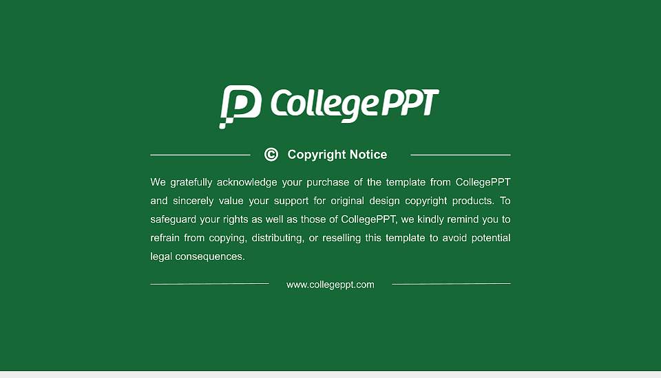 Thomas University Thesis Proposal/Graduation Defense PPT Template16:9 ratio PPT effect preview image5