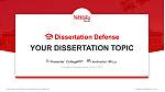 University of Nebraska-Lincoln Disputation Powerpoint Vorlage