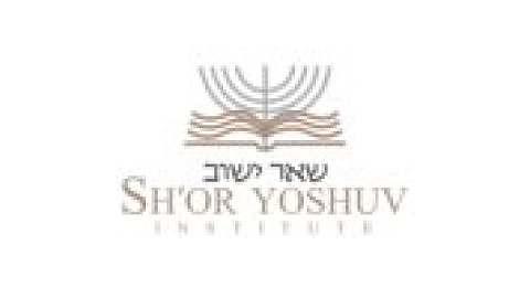 Sh’or Yoshuv Institute