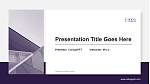 University of Mount Union General Purpose PPT Template