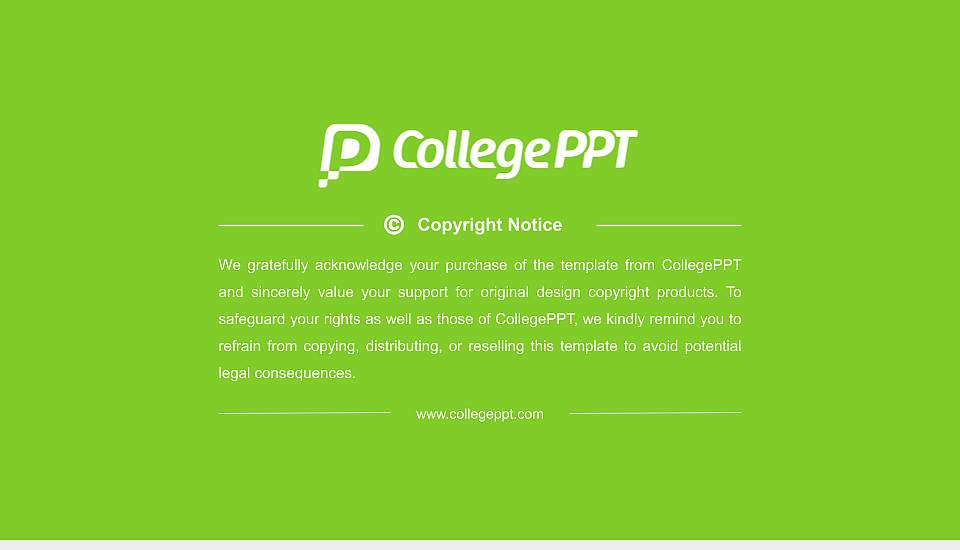 University of New England General Purpose PPT Template16:9 ratio PPT effect preview image6
